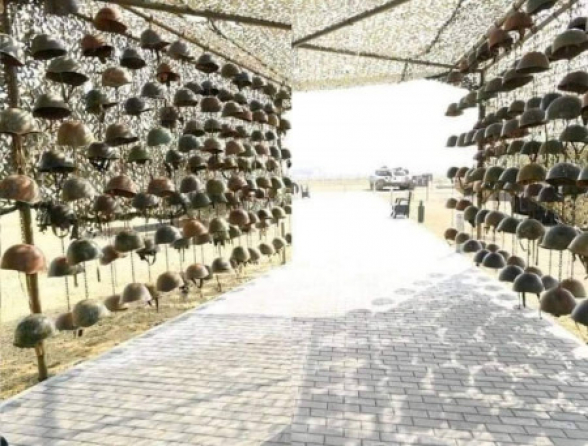 Հիշեք՝ ձեր գահավիժումից հետո Երևանում՝ բաց երկնքի տակ, նման թանգարան հաստատ կառուցվելու է